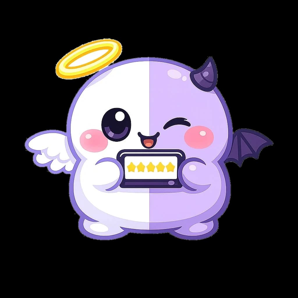 ウインクする悪魔くん